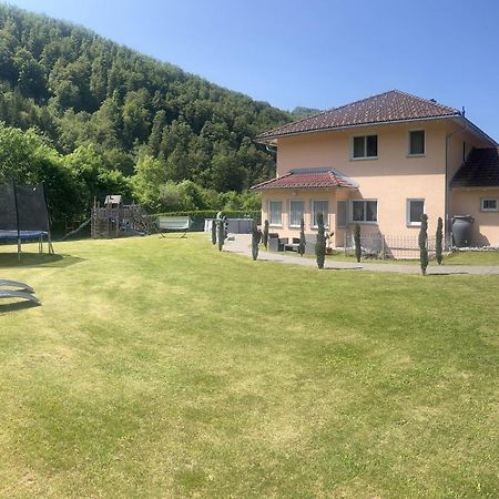 Toscana-Residenz Im Schwarzwald Utzenfeld Exterior foto