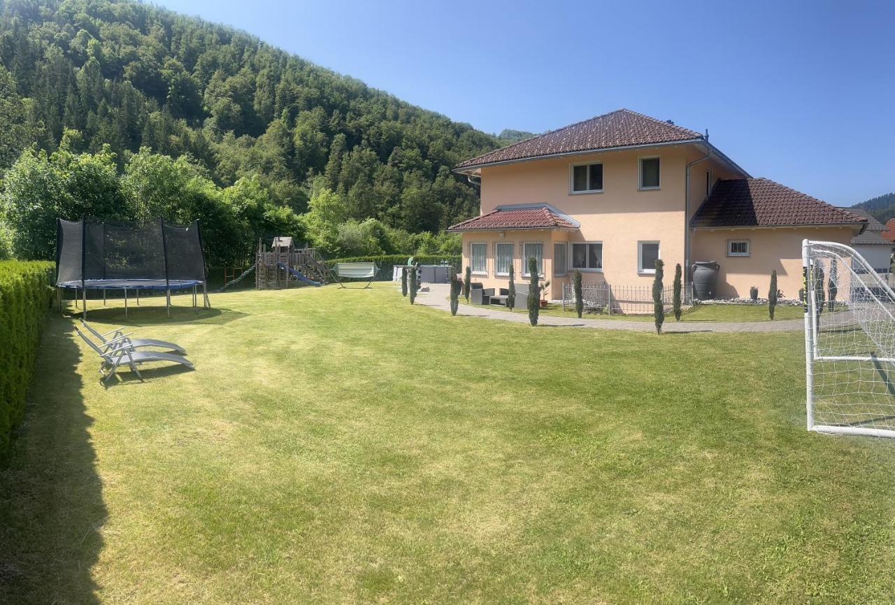 Toscana-Residenz Im Schwarzwald Utzenfeld Exterior foto