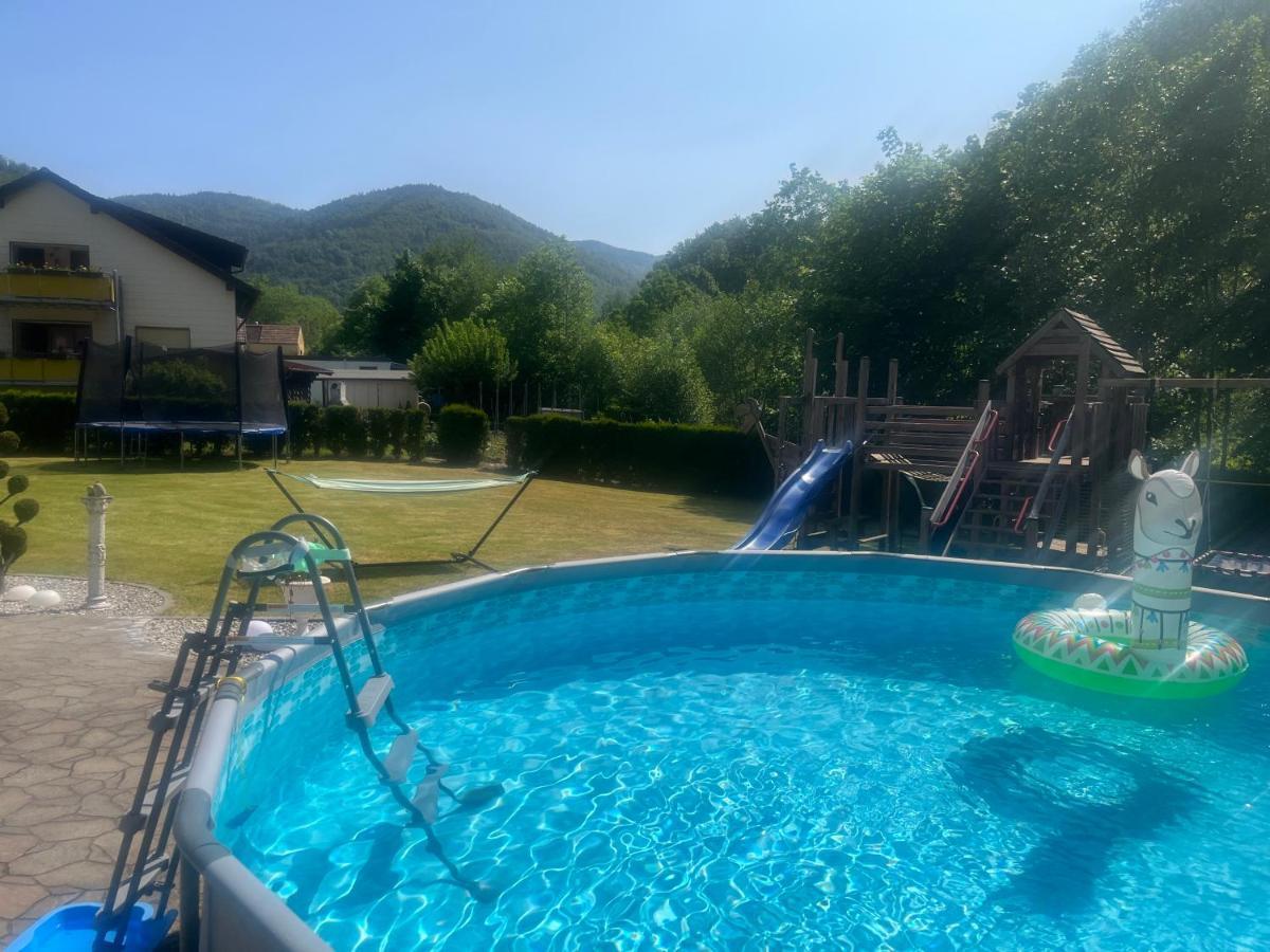 Toscana-Residenz Im Schwarzwald Utzenfeld Exterior foto
